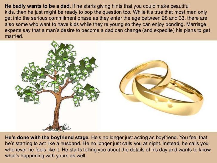 How To Know If A Guy Is Ready For Marriage How To Know If A Guy Is Liable For Marriage